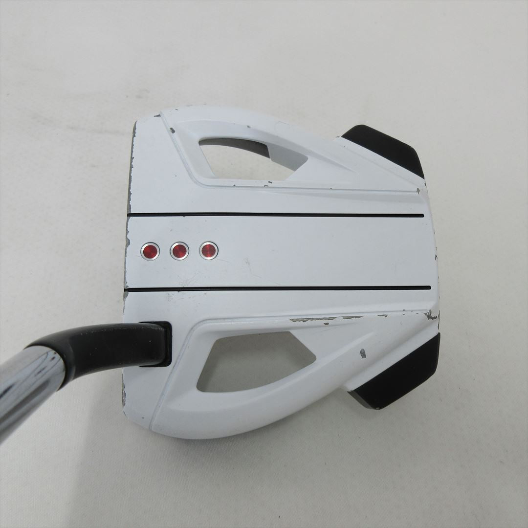 TaylorMade Putter Spider EX GHOST WHITE Flow Neck 34 inch