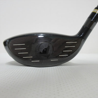 HONMA Fairway BERES BLACK 3W 15° Regular ARMRQ MX BLACK