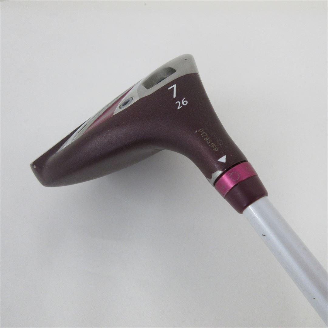 Ping Fairway G Le2 7W 26° Ladies ULT 240J