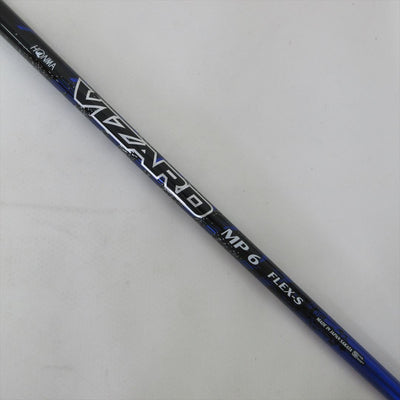 HONMA Driver TOUR WORLD TW757 D 9° Stiff VIZARD MP 6