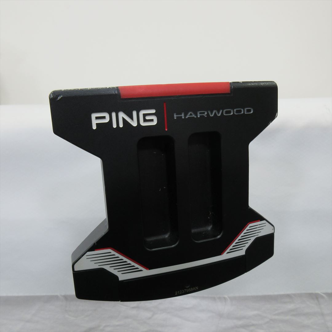 Ping Putter PING HARWOOD(2021) 34 inch Dot Color Black