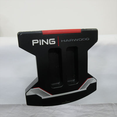 Ping Putter PING HARWOOD(2021) 34 inch Dot Color Black