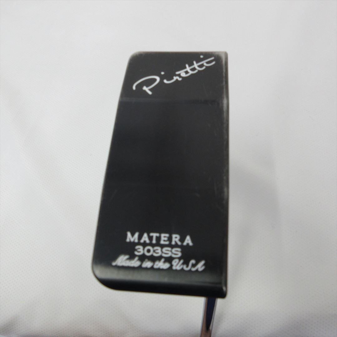 Piretti Putter Piretti MIDNIGHT BLACK MATERA TF – GOLF