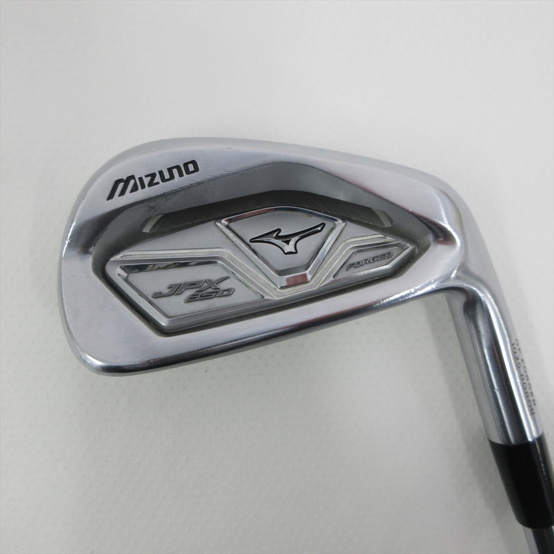 Mizuno Iron Set JPX 850 FORGED Regular Dynamic Gold R300 6 pieces