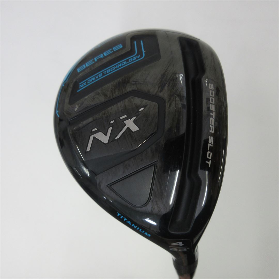 HONMA Hybrid BERES NX HY 22° Stiff VIZARD FOR NX 45