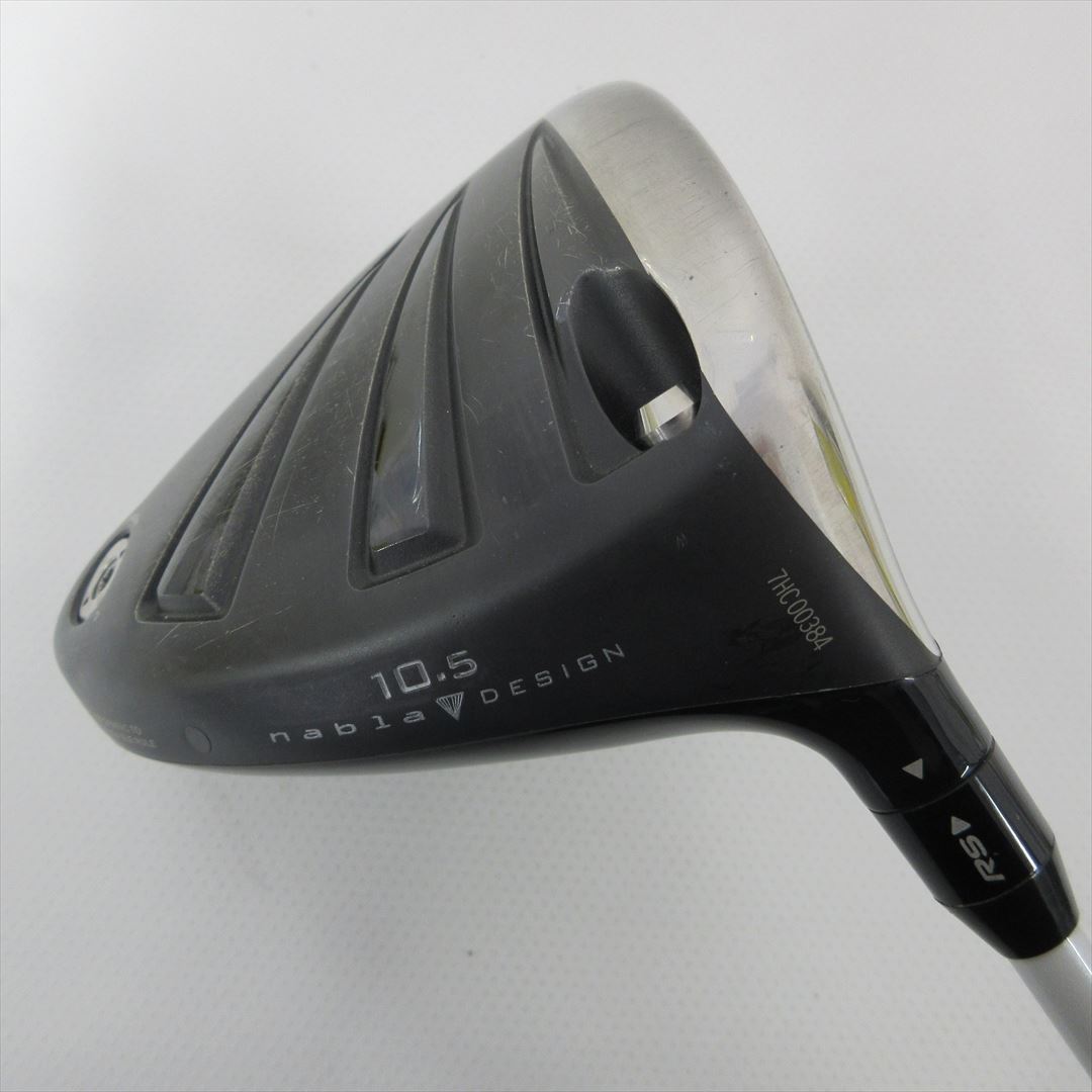 PRGR Driver RS F(2017) 10.5° Stiff RS F