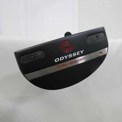 Odyssey Putter TRI-BEAM #6M 34 inch