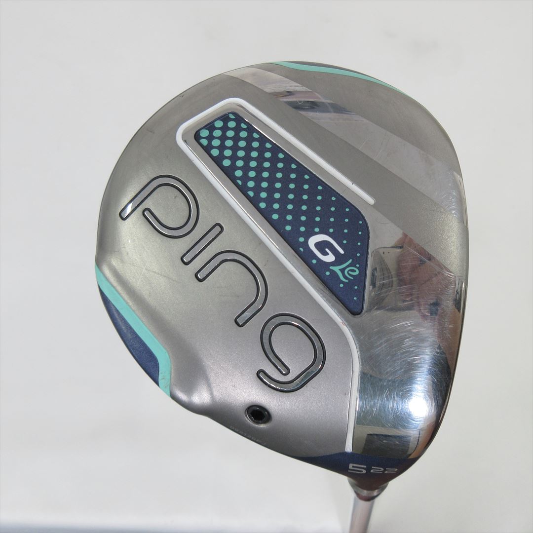 Ping Fairway Fair Rating G Le 5W 22.5° Ladies ULT 230J