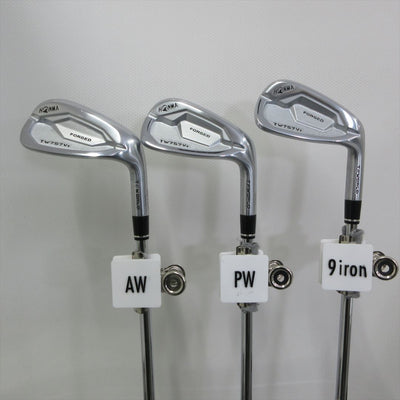 HONMA Iron Set TOUR WORLD TW757Vx Stiff NS PRO MODUS3 TOUR105 7 pieces