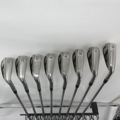 Callaway Iron Set ROGUE ST MAX FAST Stiff NS PRO 850GH neo 8 pieces