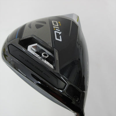 TaylorMade Driver Left-Handed Qi10 LS 9° Stiff TENSEI BLUE AV 65