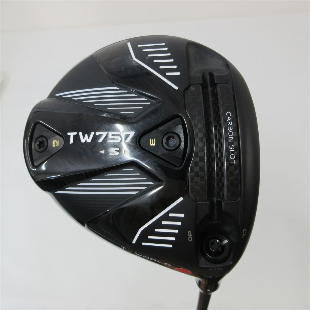 HONMA Driver TOUR WORLD TW757 S 9° Stiff VIZARD FZ-5