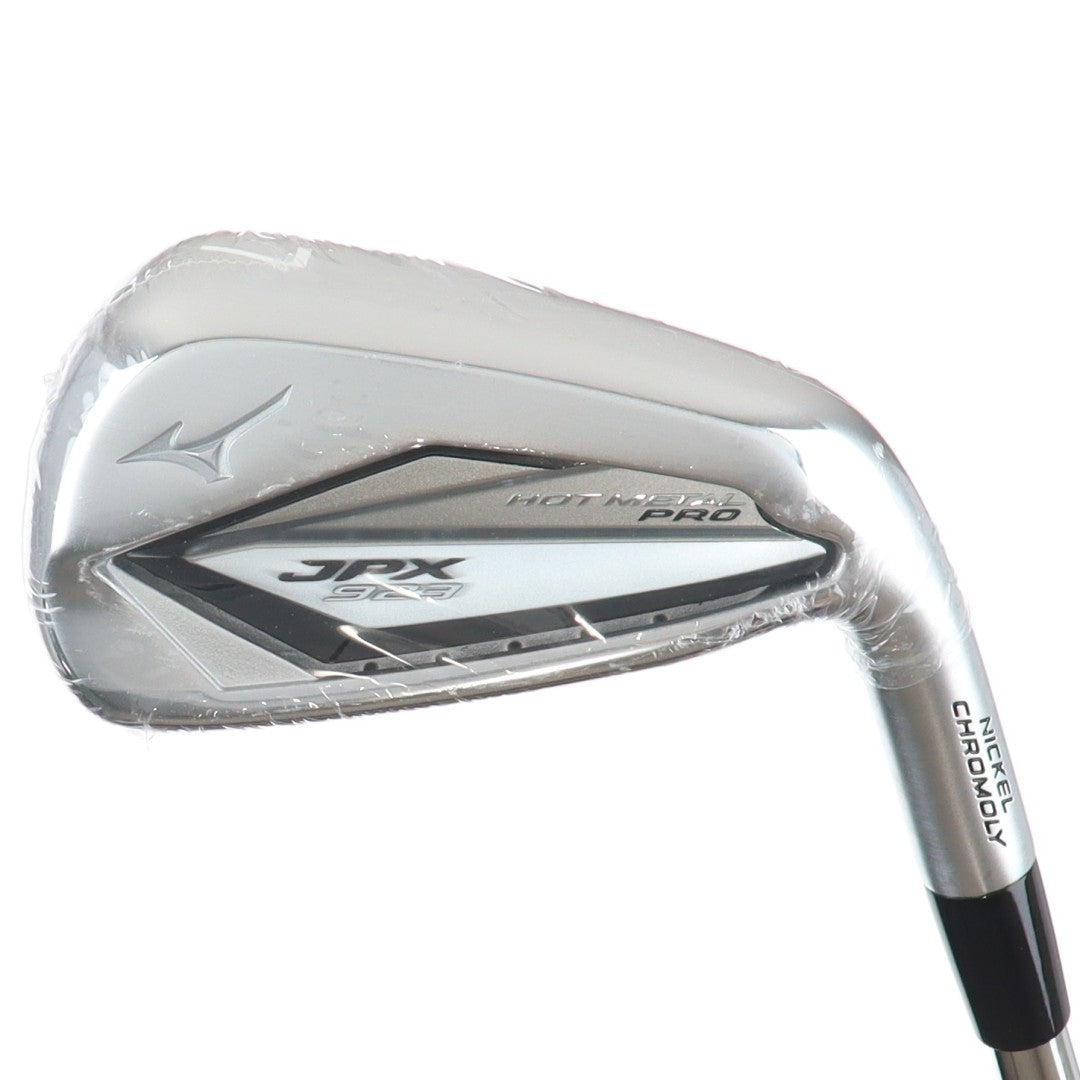 Mizuno IronSet Open Box JPX 923 HOTMETAL PRO Stiff Dynamic Gold 105 S200 6pcs