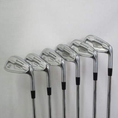 TaylorMade Iron Set RSi TP Stiff NS PRO MODUS3 SYSTEM3 TOUR125 6 pieces