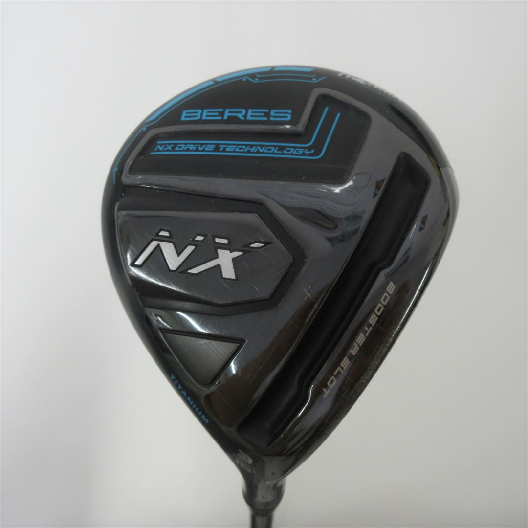 HONMA Fairway BERES NX 3W 15° Regular VIZARD FOR NX 45