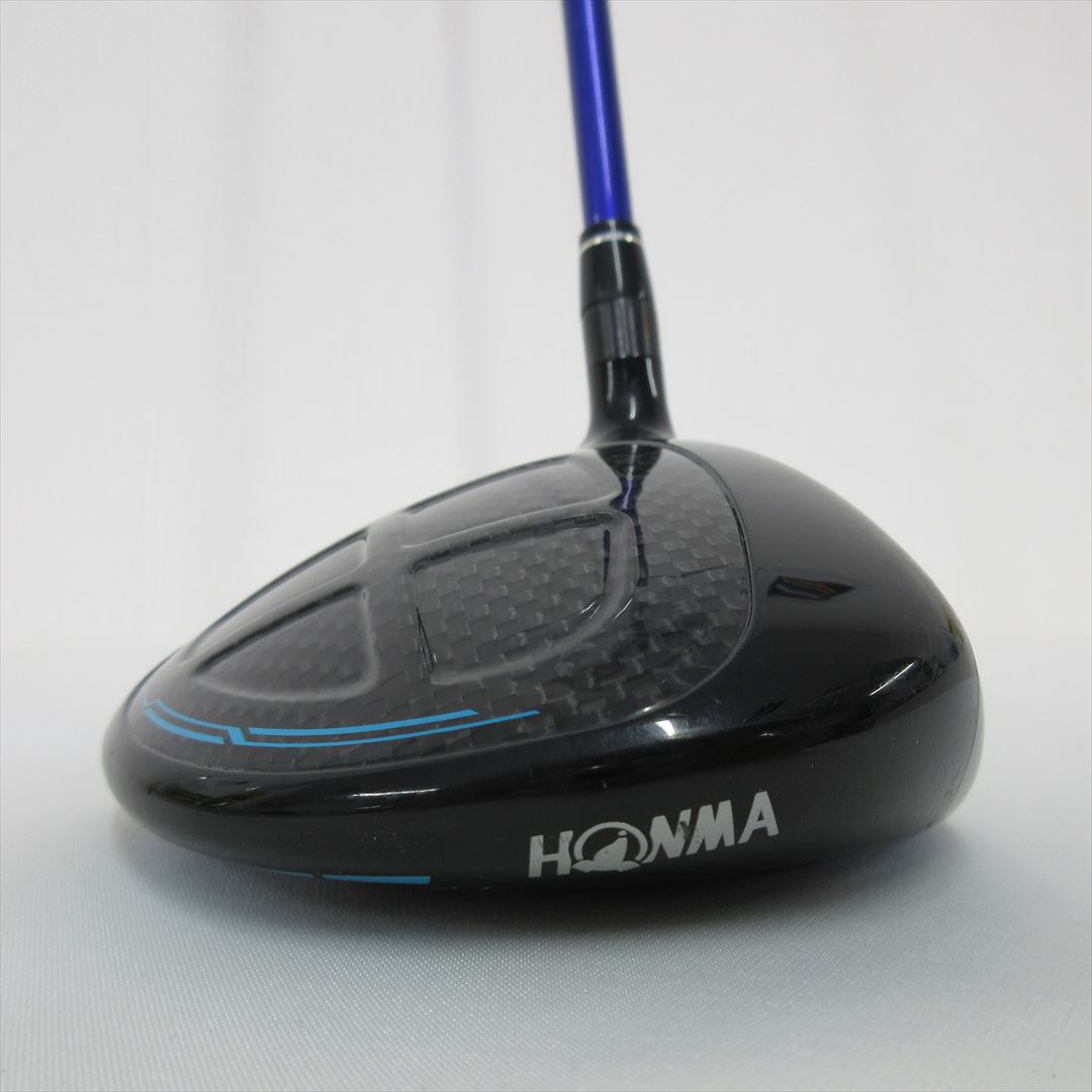 HONMA Fairway BERES NX 5W 18° Stiff VIZARD MP6