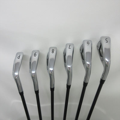 Titleist Iron Set Titleist AP3 718 Stiff Titleist MCI 60(718) 6 pieces