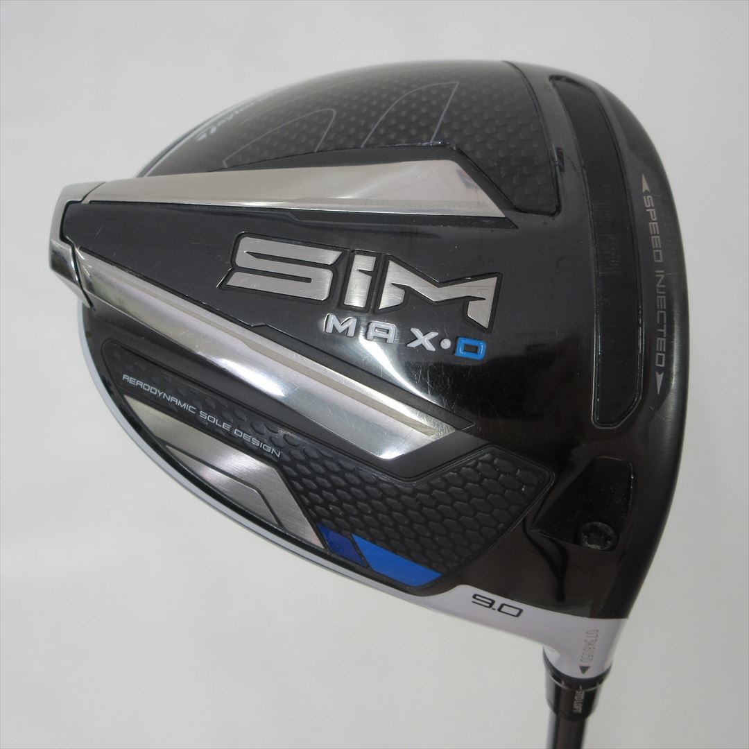 TaylorMade Driver SIM MAX-D 9° StiffRegular TENSEI BLUE TM50