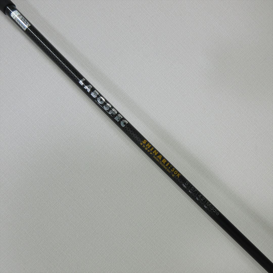 Daiwa Driver ONOFF (2020) KURO 9.5° Stiff LABOSPEC SHINARI 50K: