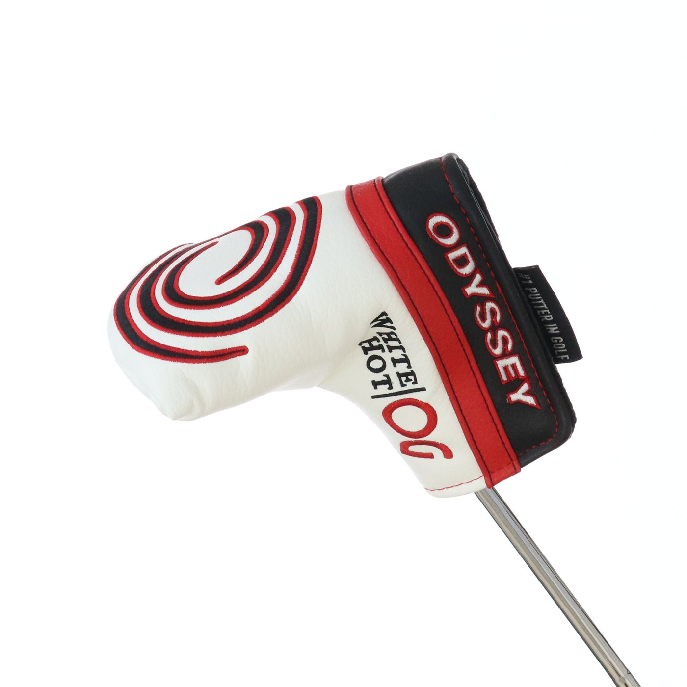 Odyssey Putter Brand New WHITE HOT OG #4M 34 inch