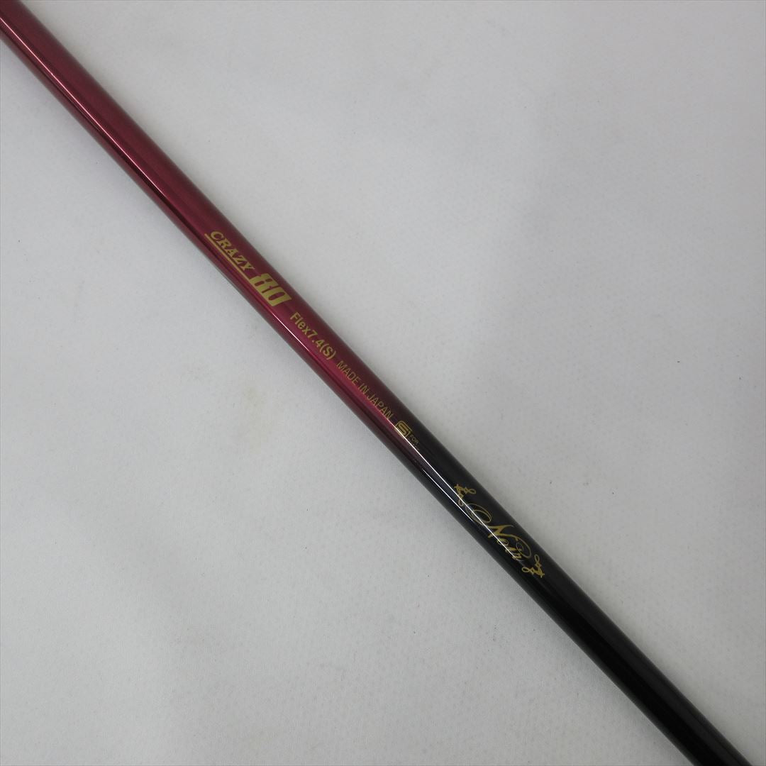 j BEAM Driver Left-Handed FX BM-435 Stiff CRAZY 80