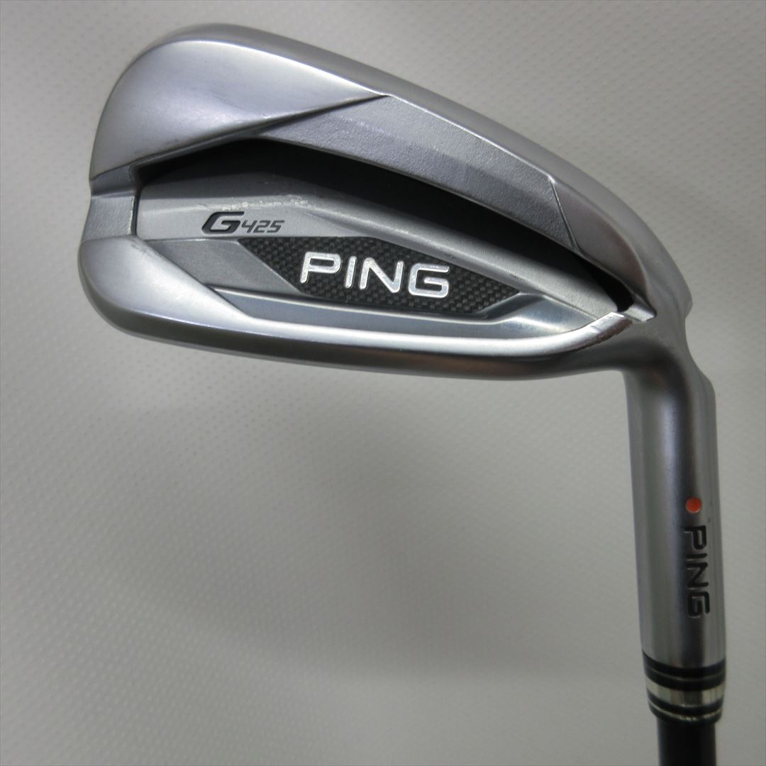 Ping Iron Set G425 Regular ALTA J CB SLATE 6 pieces Dot Color Orange