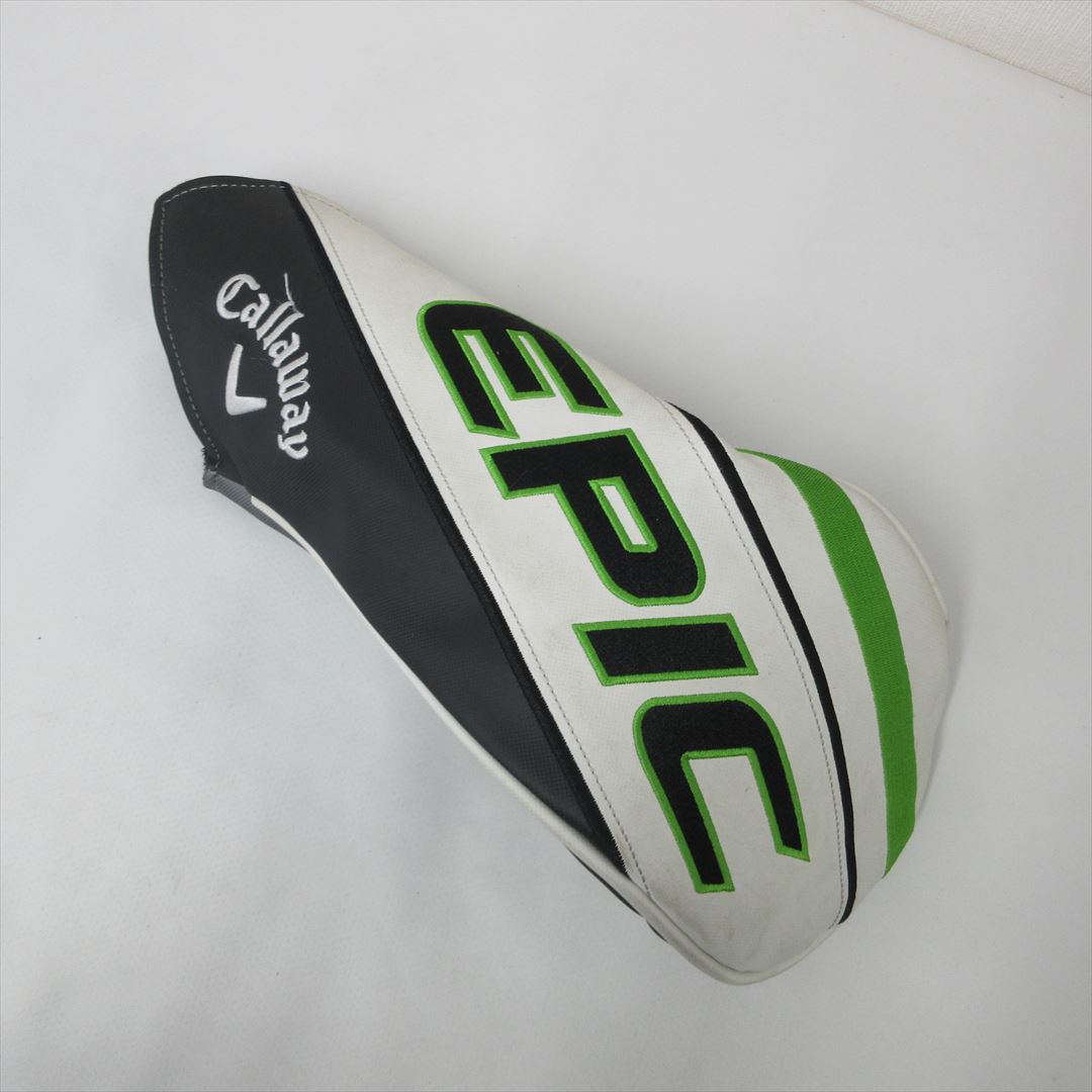 Callaway Driver Fair Rating EPIC SPEED 9° Stiff TOUR AD GP 6