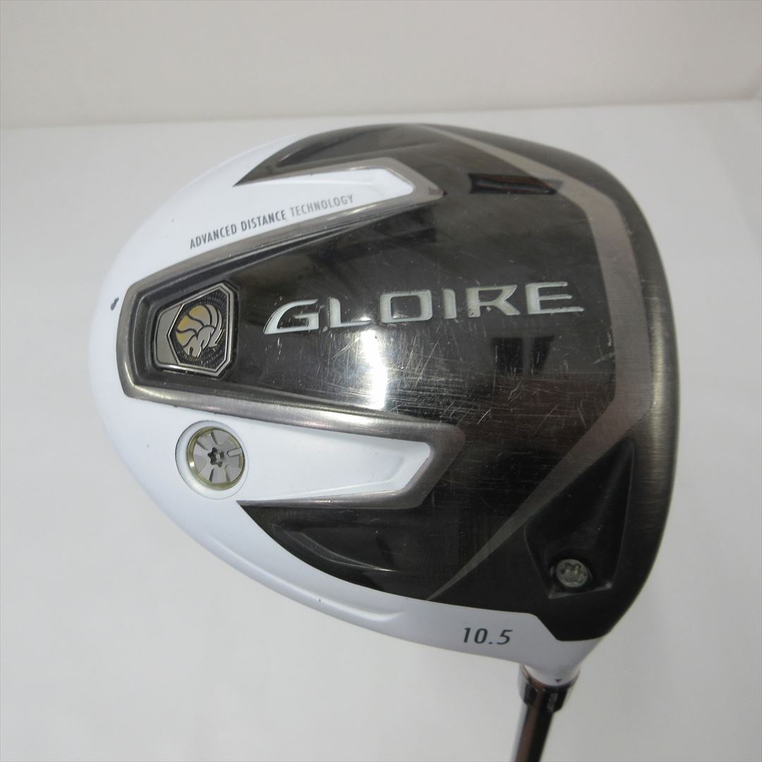 TaylorMade Driver FairRating GLOIRE 10.5° Regular GLOIRE GL450