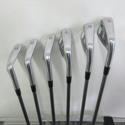 Mizuno Iron Set JPX 850 FORGED StiffRegular Orochi(JPX 850) 6 pieces