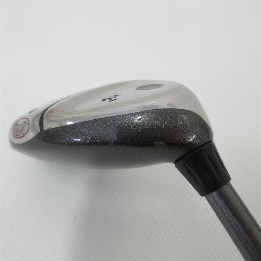 Callaway Hybrid BIG BERTHA HEAVEN WOOD HY 17° Regular JV 60 B-SERIES