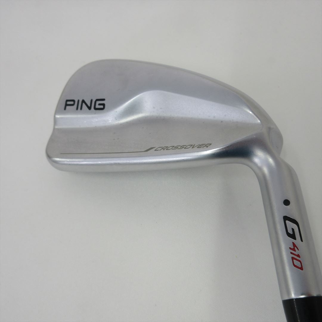 Ping Hybrid G410 CROSSOVER HY 23° Stiff ALTA J CB RED Dot Color Black