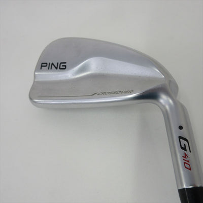 Ping Hybrid G410 CROSSOVER HY 23° Stiff ALTA J CB RED Dot Color Black