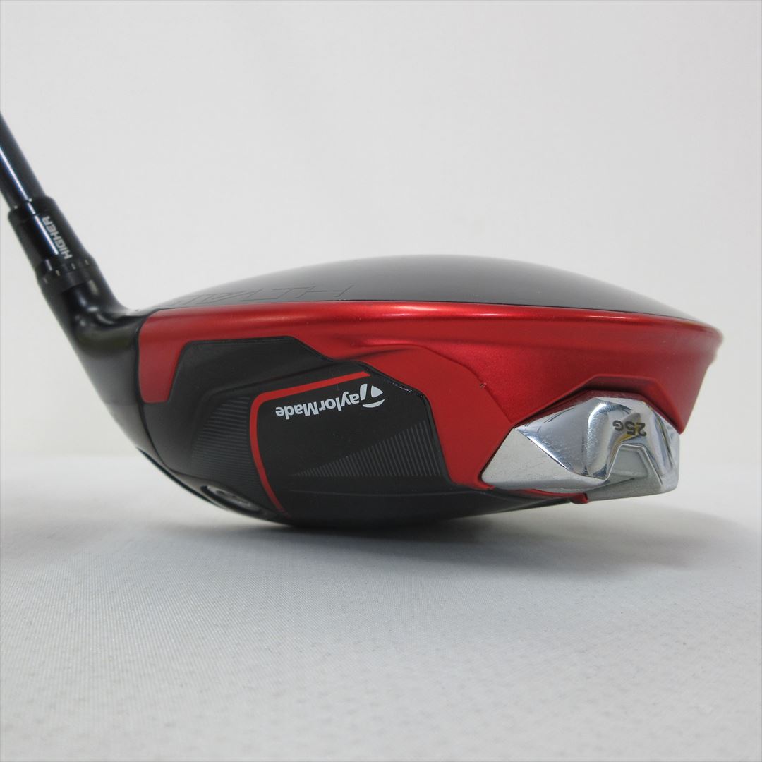 TaylorMade Driver STEALTH2 9° Stiff TENSEI RED TM50(STEALTH)