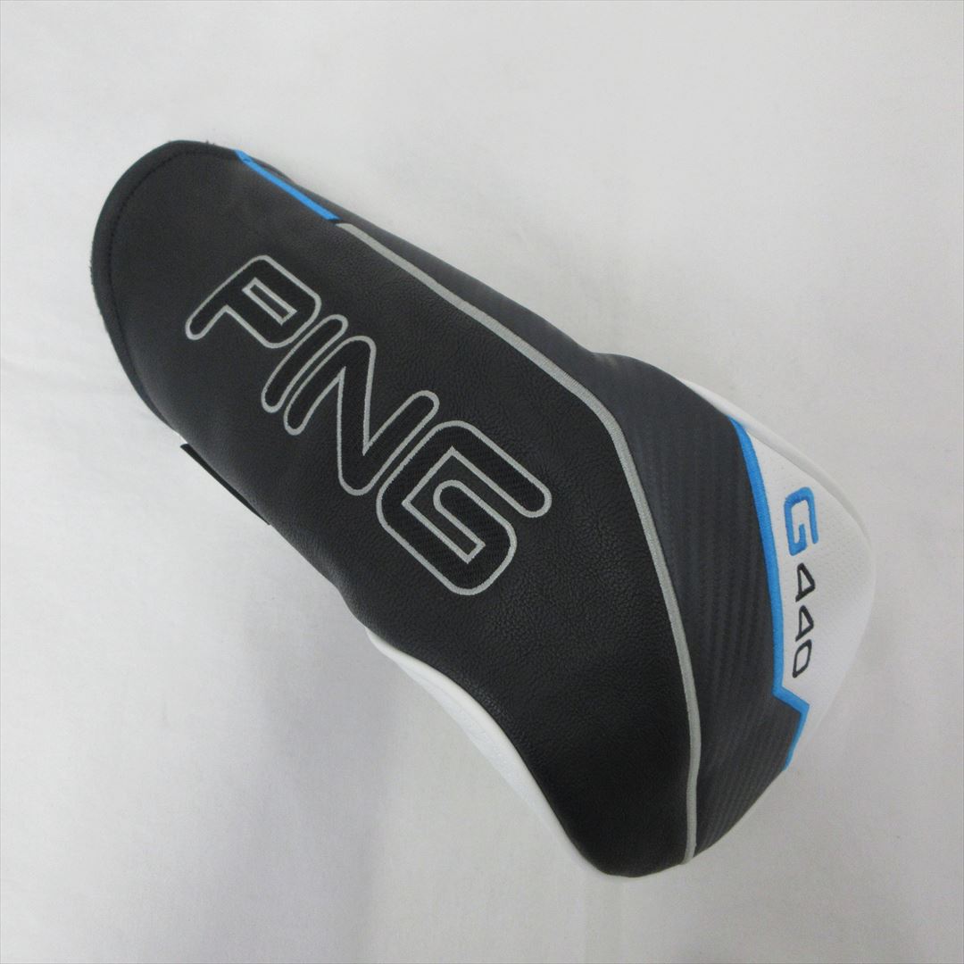 PING G440MAX 9度　PING TOUR2.0 CHROME 65X Ping G440 MAX 9° TOUR2.0 CHROME 65 R 461649 | eBay