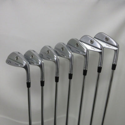 Callaway Iron Set APEX MB(2021) Stiff Dynamic Gold S200 7 pieces