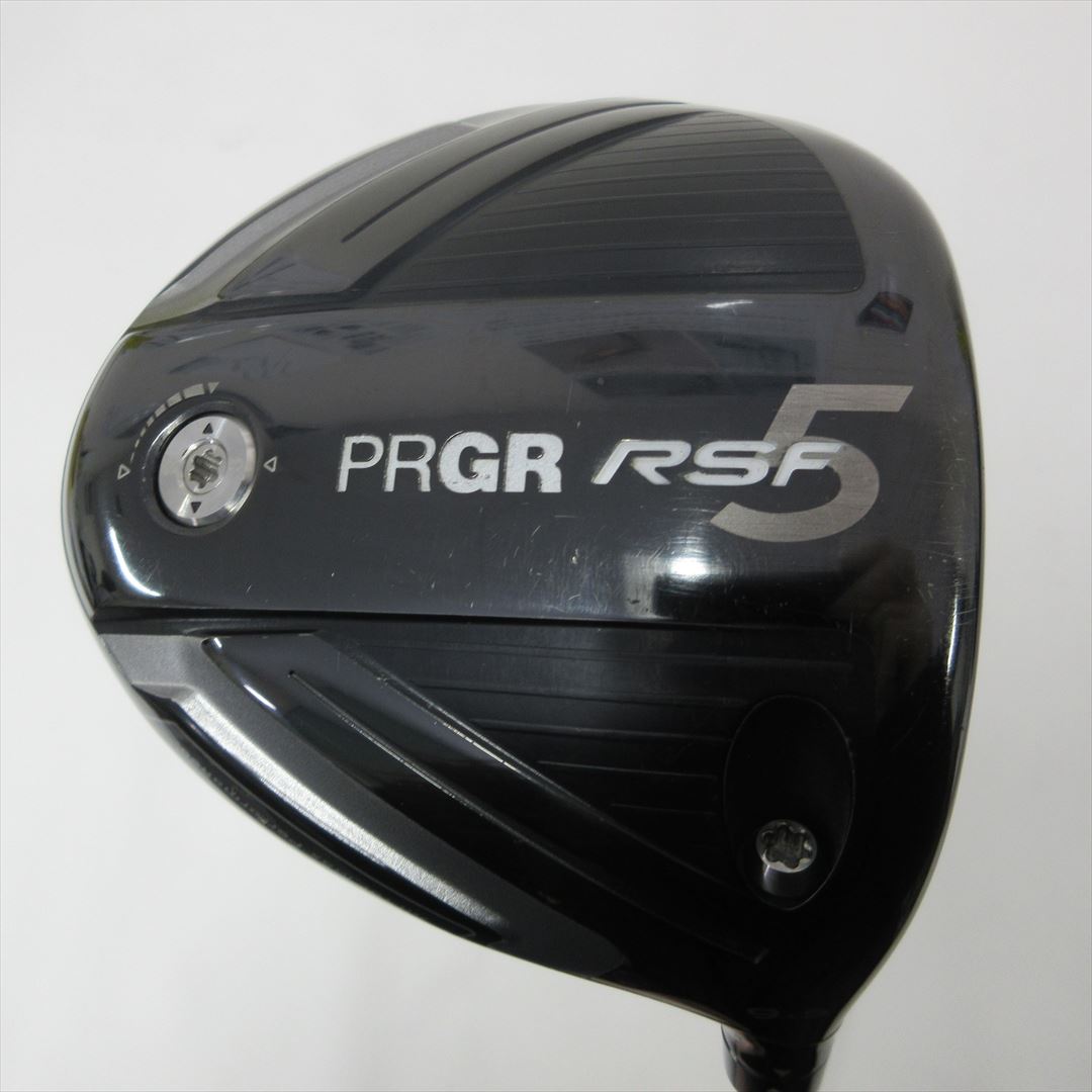 PRGR Driver RS F 5(2020) 9.5° Stiff Tour AD FOR PRGR