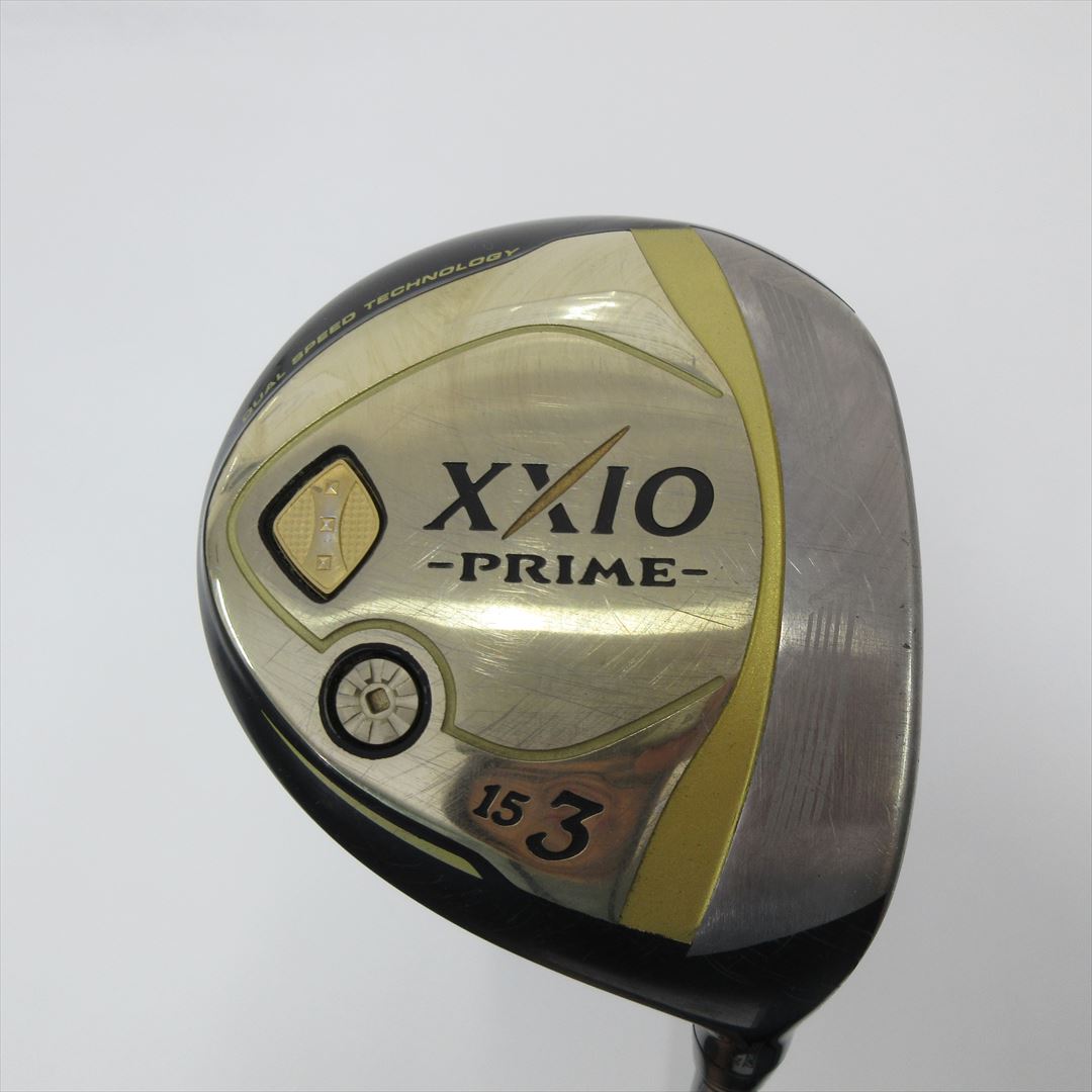 Dunlop Fairway XXIO PRIME9 3W 15° Regular XXIO SP900