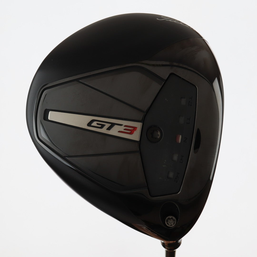 Titleist Driver GT3 10° Stiff TENSEI BLACK 1K 65