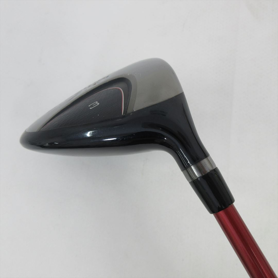 Callaway Fairway STEELHEAD XR 3W 15° Stiff Speeder EVOLUTION 3 FW 60