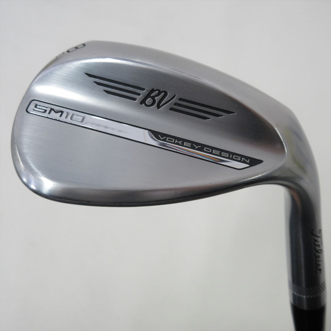 Titleist Wedge VOKEY SPIN MILLED SM10 TOUR Chrome 58° BV 105