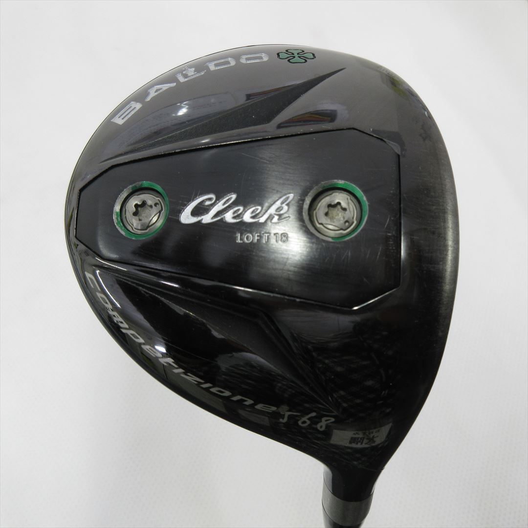 BALDO - ディアマナZF70装着！BALDO COMPETIZIONE 568 2019 Baldo Fairway COMPETIZIONE 568F(2019) – GOLF Partner USA