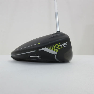 Ping Driver G430 MAX 10K 10.5° SPEEDER NX 35