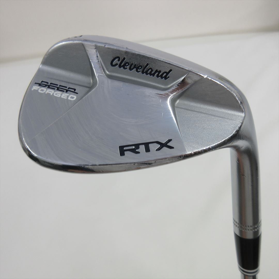 Cleveland Wedge Cleveland RTX DEEP FORGED 52° NS PRO MODUS3 TOUR105