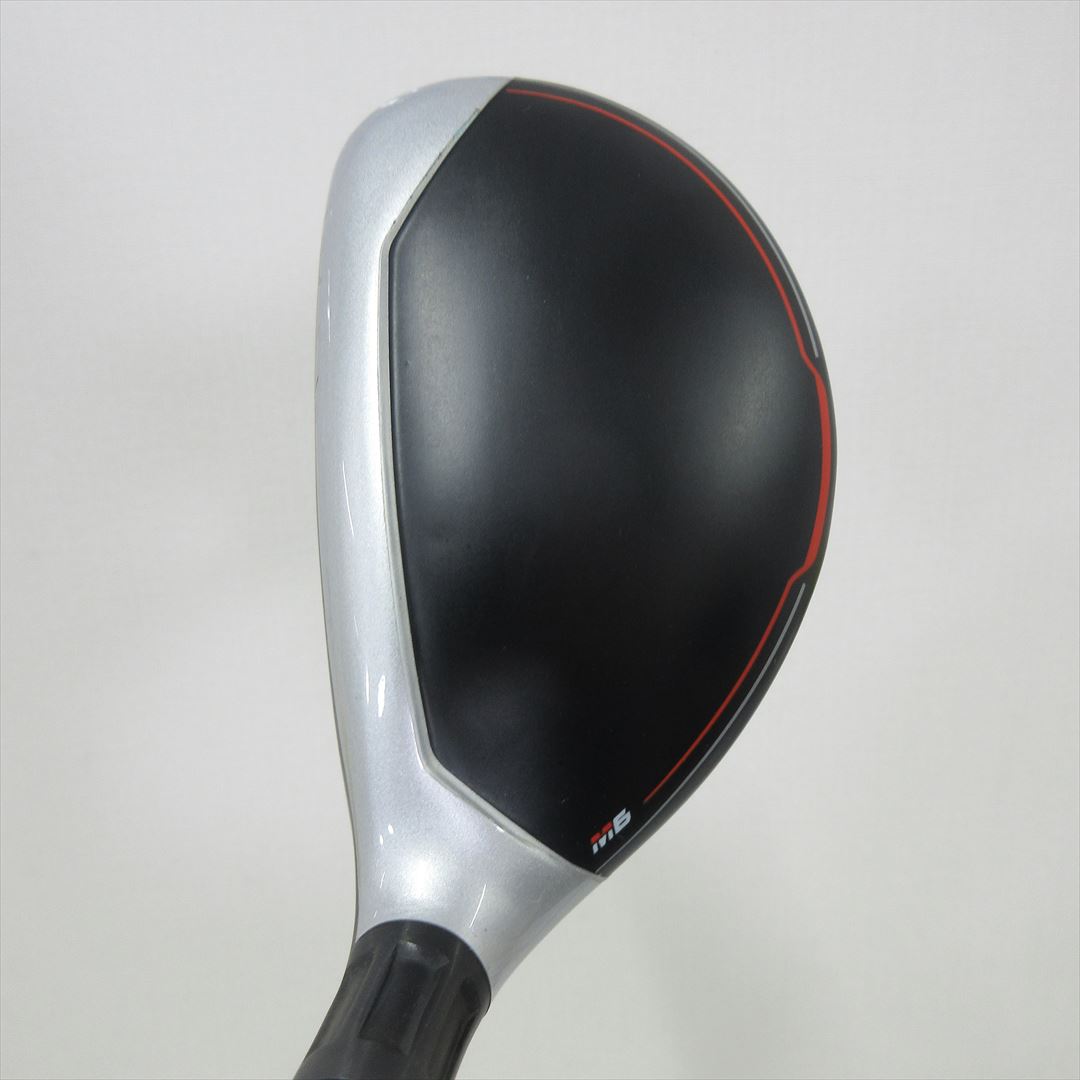 TaylorMade Hybrid M6 HY 25° Stiff FUBUKI TM6(2019)