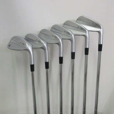 TaylorMade Iron Set Taylor Made P790(2023) Stiff Dynamic Gold EX TOUR ISSUE S200 6 pieces