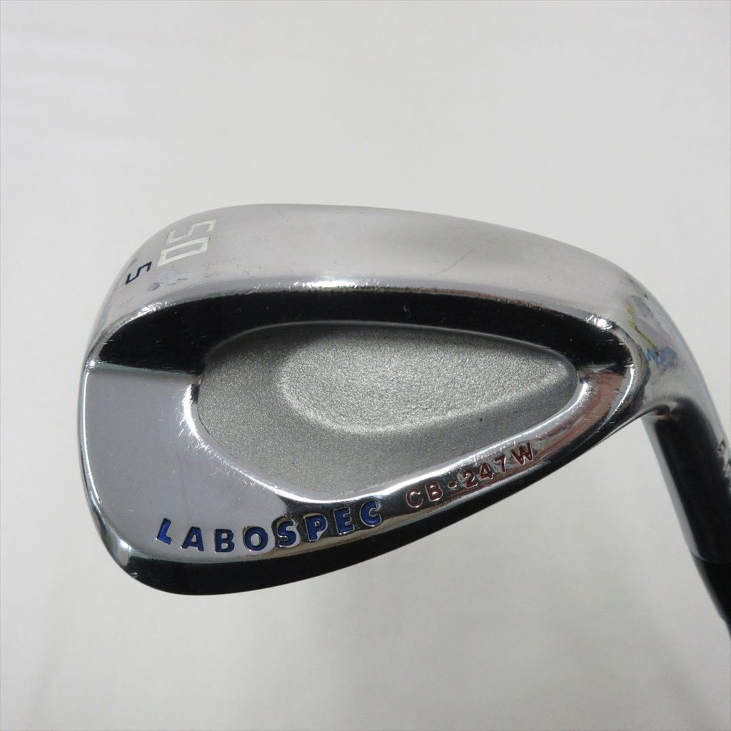 Daiwa Wedge ONOFF LABOSPEC CB-247W 2 50° LABOSPEC SHINARI i80