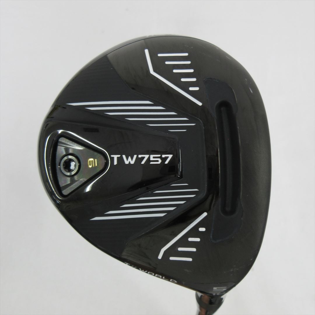 HONMA Fairway TOUR WORLD TW757 5W 18° Stiff VIZARD for TW757