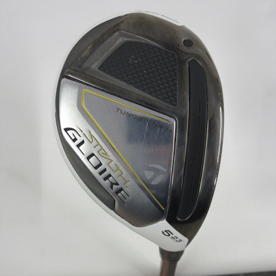 TaylorMade Hybrid STEALTH GLOIRE HY 23° Stiff SPEEDER NX for TM