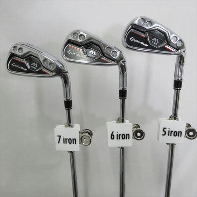 TaylorMade Iron Set M CGB Stiff NS PRO 840 6 pieces