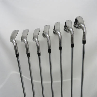 TaylorMade Iron Set r5 XL PLUS Regular T-STEP 90 7 pieces